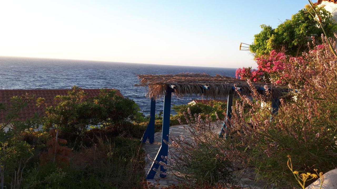 Muses Sea View Bungalow Armenistis  Extérieur photo