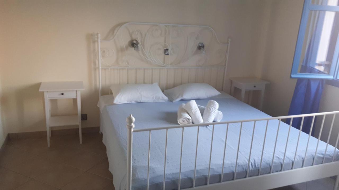 Muses Sea View Bungalow Armenistis  Extérieur photo